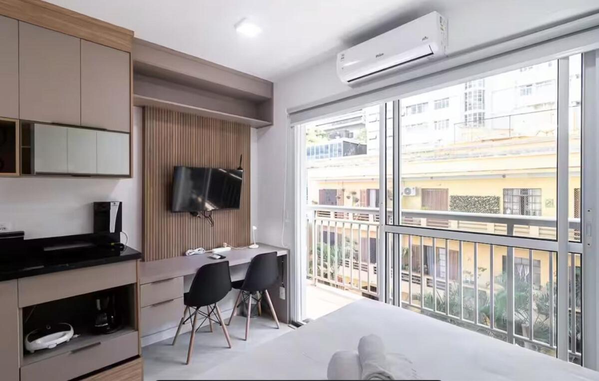Apartment Av Paulista Com Varanda *