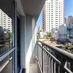 Studio Av Paulista Com Varanda