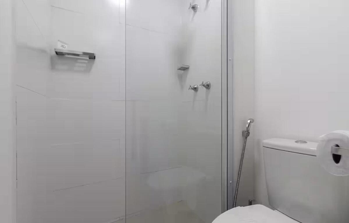 Apartamento Av Paulista Com Varanda