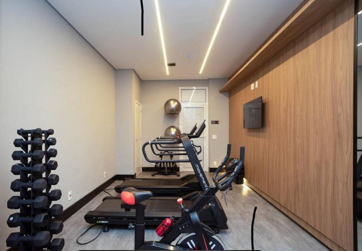 Av Paulista Com Varanda Apartamento *
