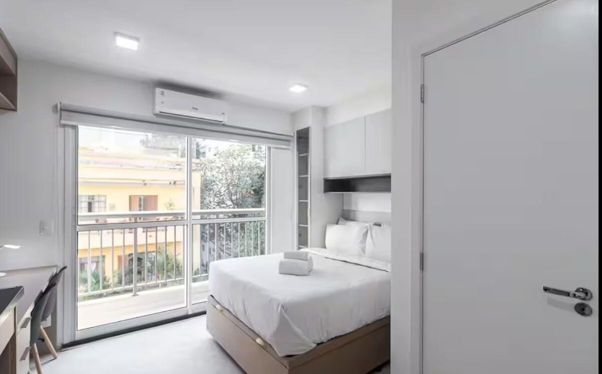 Apartamento Av Paulista Com Varanda São Paulo