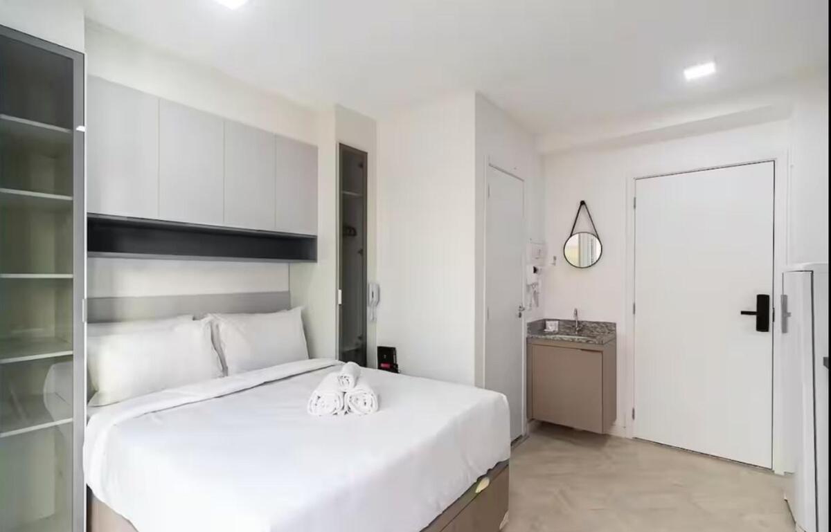 Av Paulista Com Varanda Apartamento São Paulo